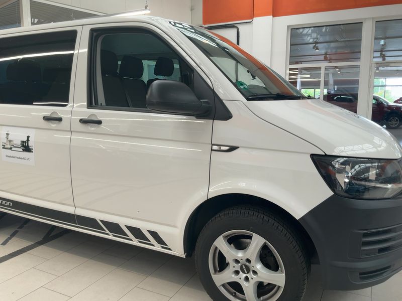 Volkswagen T6 Kombi 2.0 TDI — zdjęcie 8