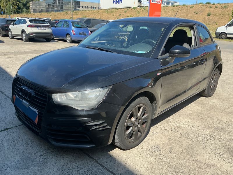A1 1.6 TDI Attraction