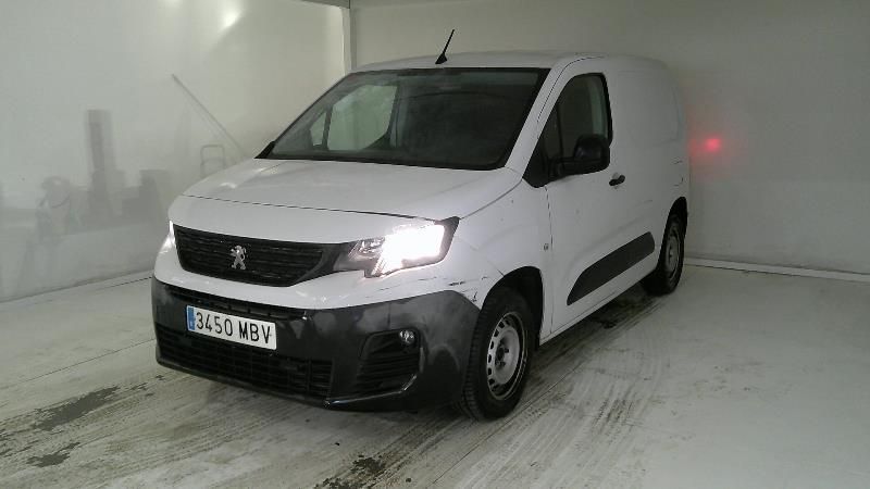 Peugeot Partner d'occasion