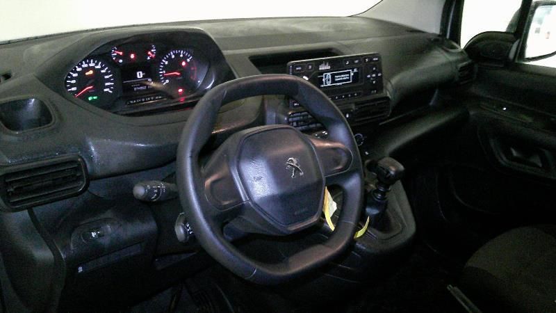 Peugeot Partner d'occasion