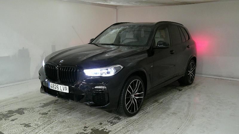 BMW X5 d'occasion