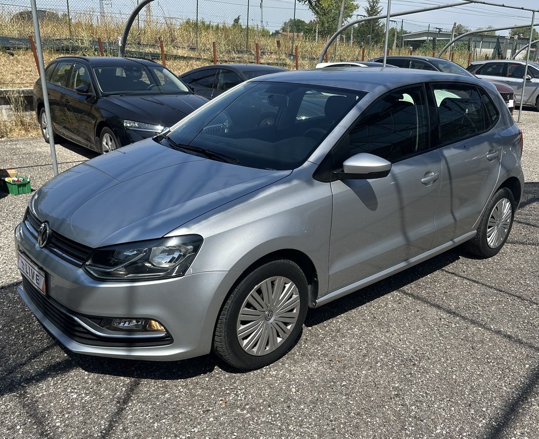 Volkswagen Polo 2014
