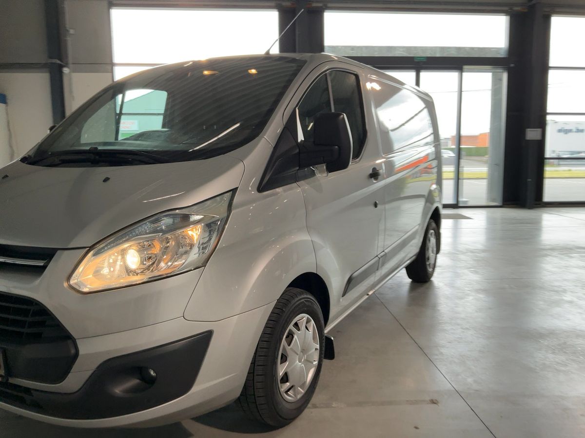 Ford Transit d'occasion