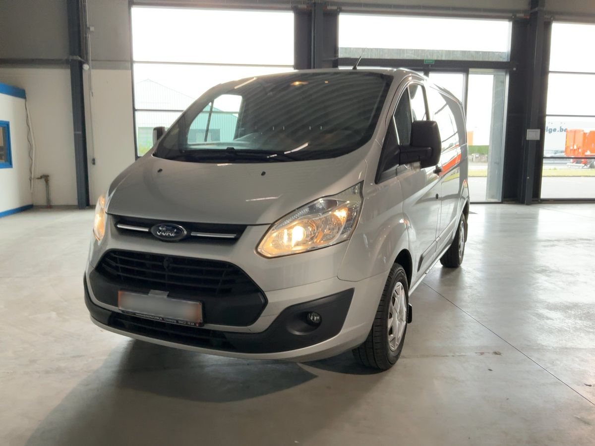 Ford Transit 2016