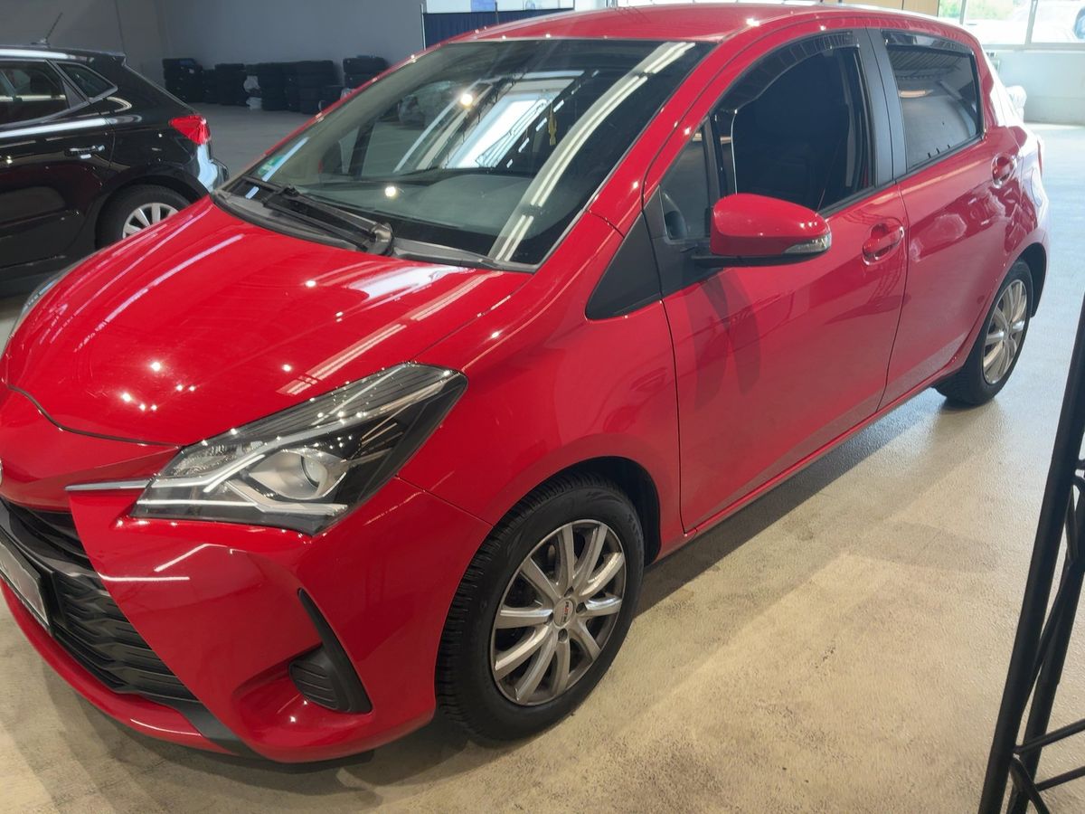 Toyota Yaris d'occasion