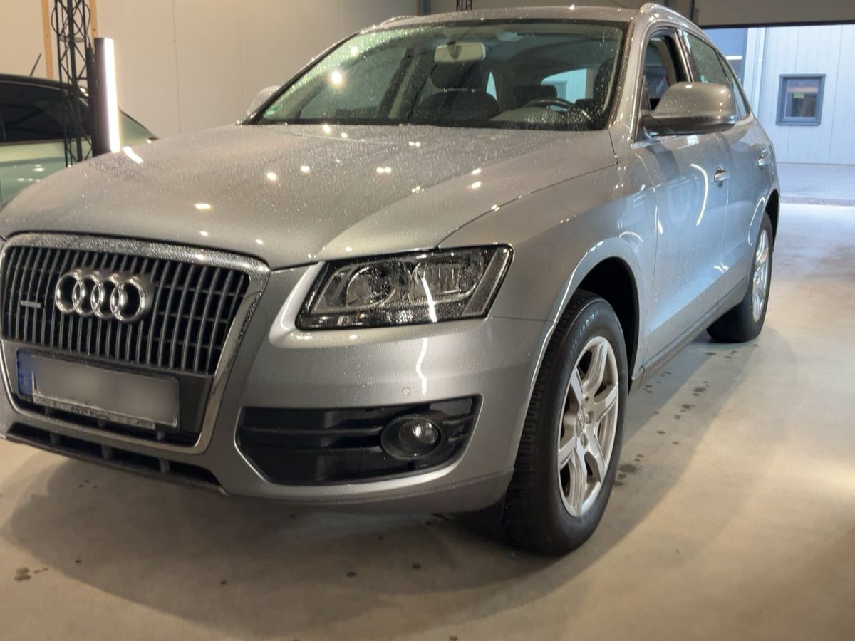 Audi Q5 2009