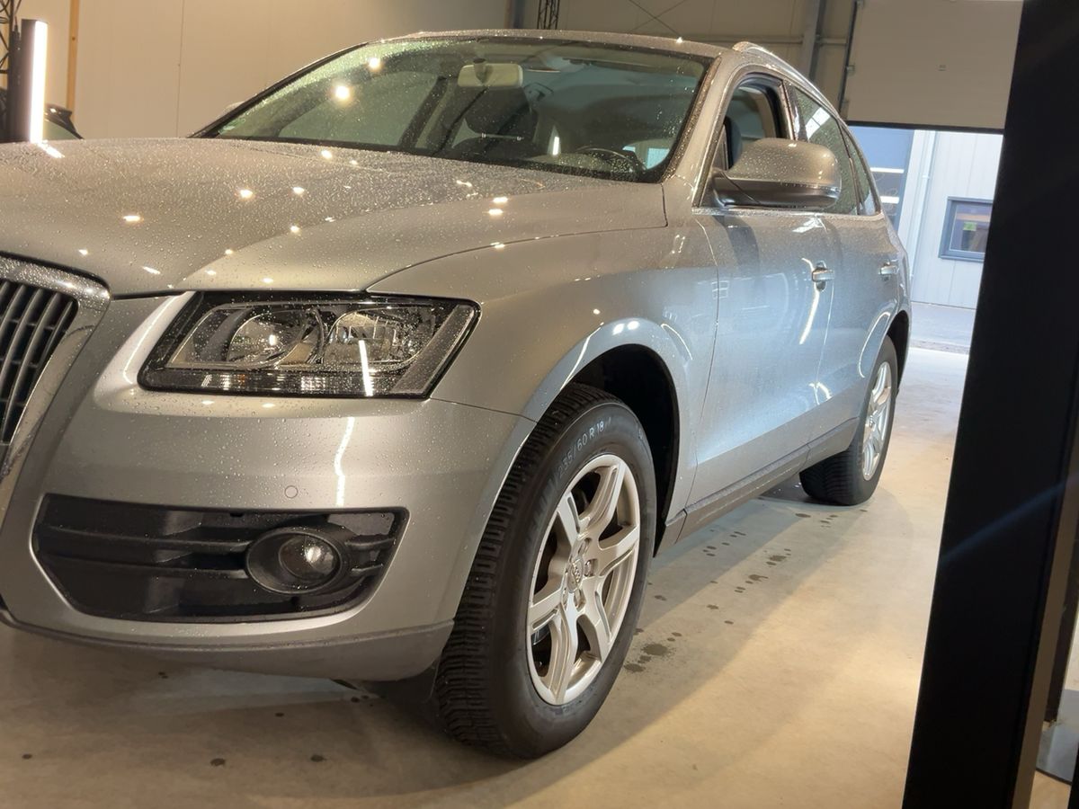 Audi Q5 d'occasion