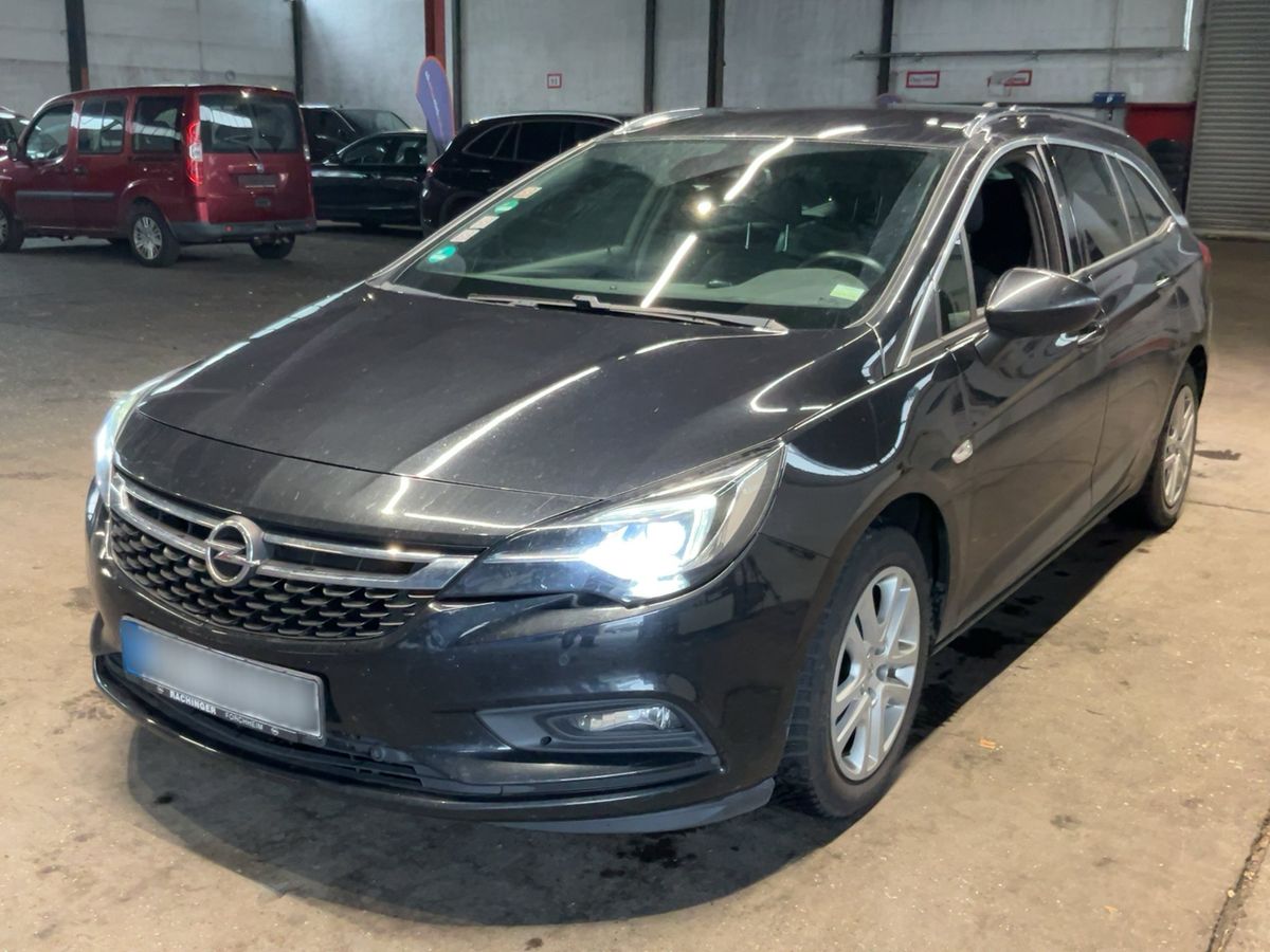 Opel Astra 2016