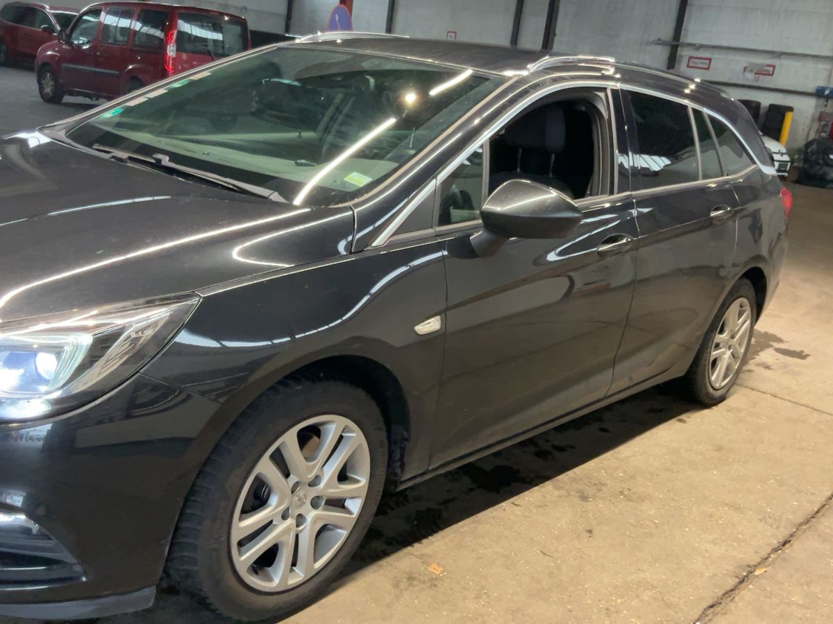 Opel Astra d'occasion