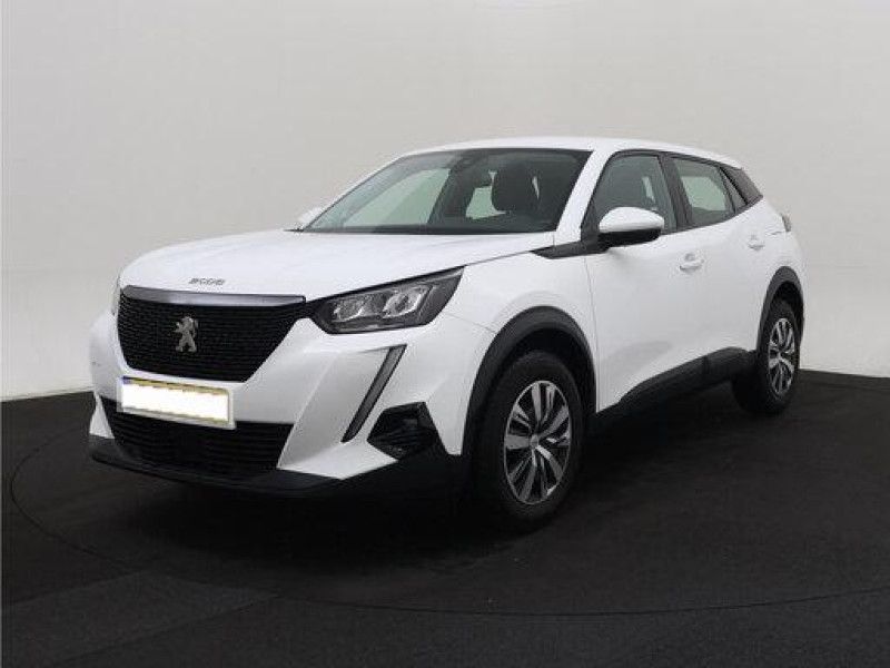 Peugeot 2008 2021