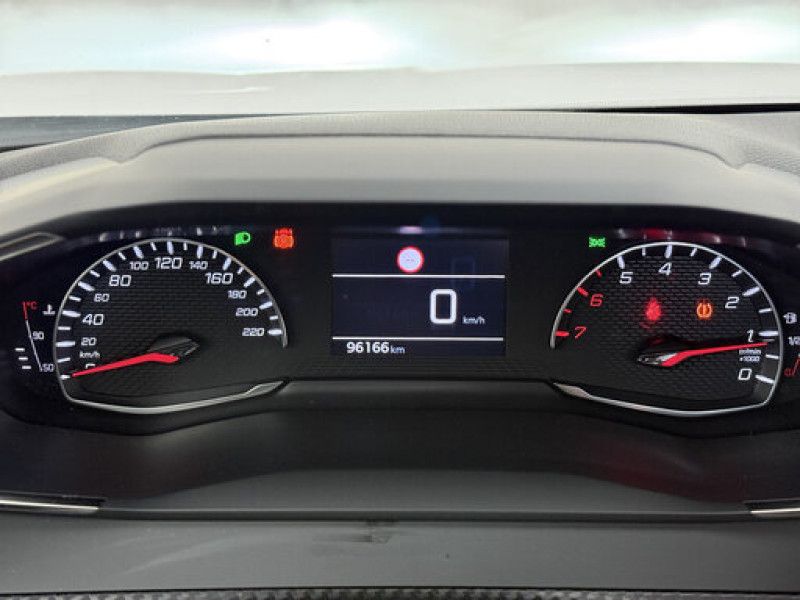 Peugeot 2008 d'occasion