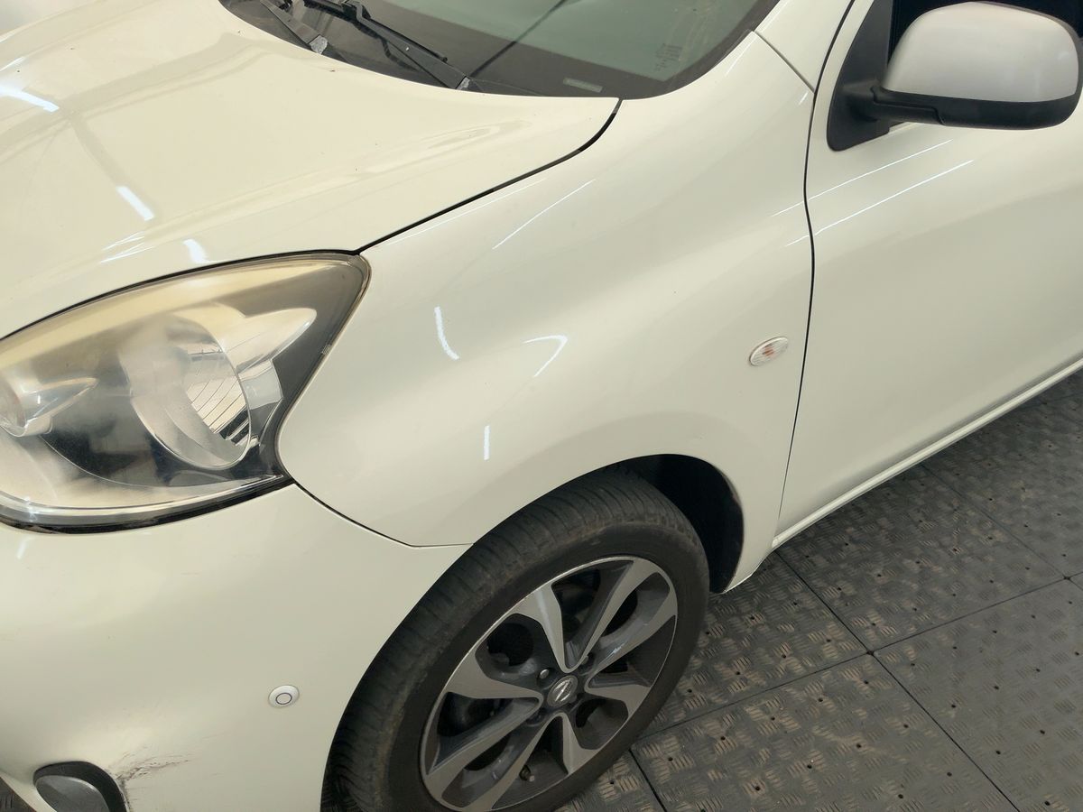 Nissan Micra d'occasion