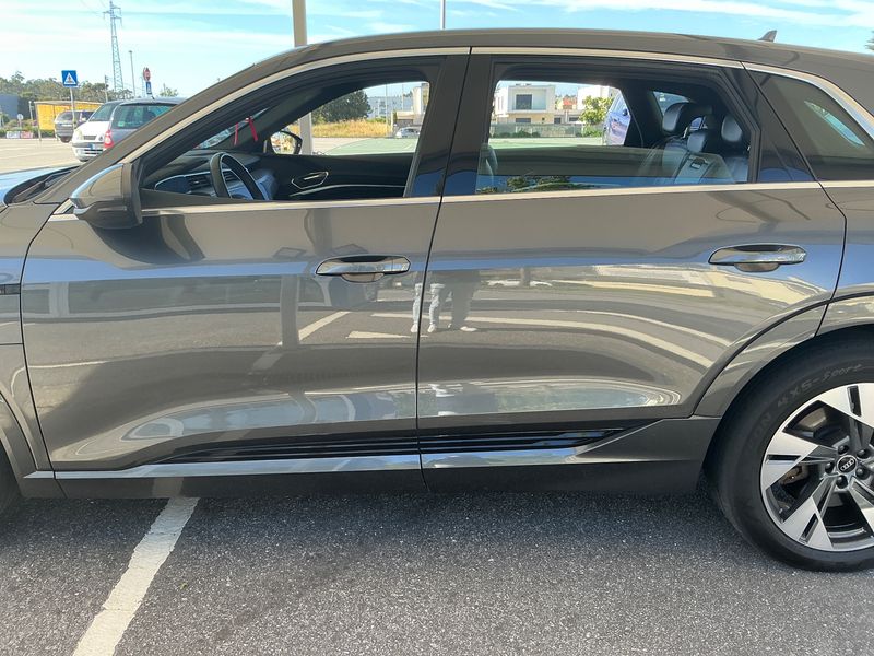 Audi e-tron 55 quattro S line — zdjęcie 4
