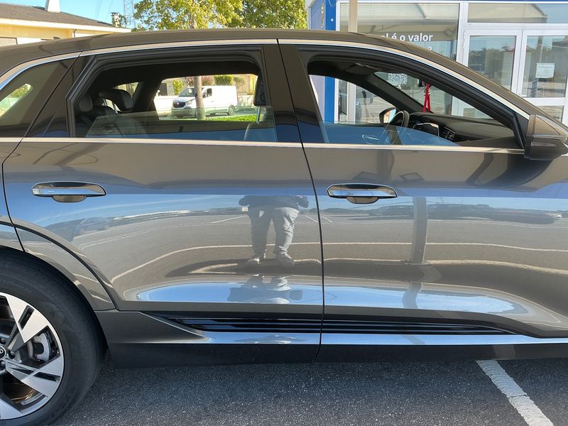 Audi e-tron 55 quattro S line — zdjęcie 7