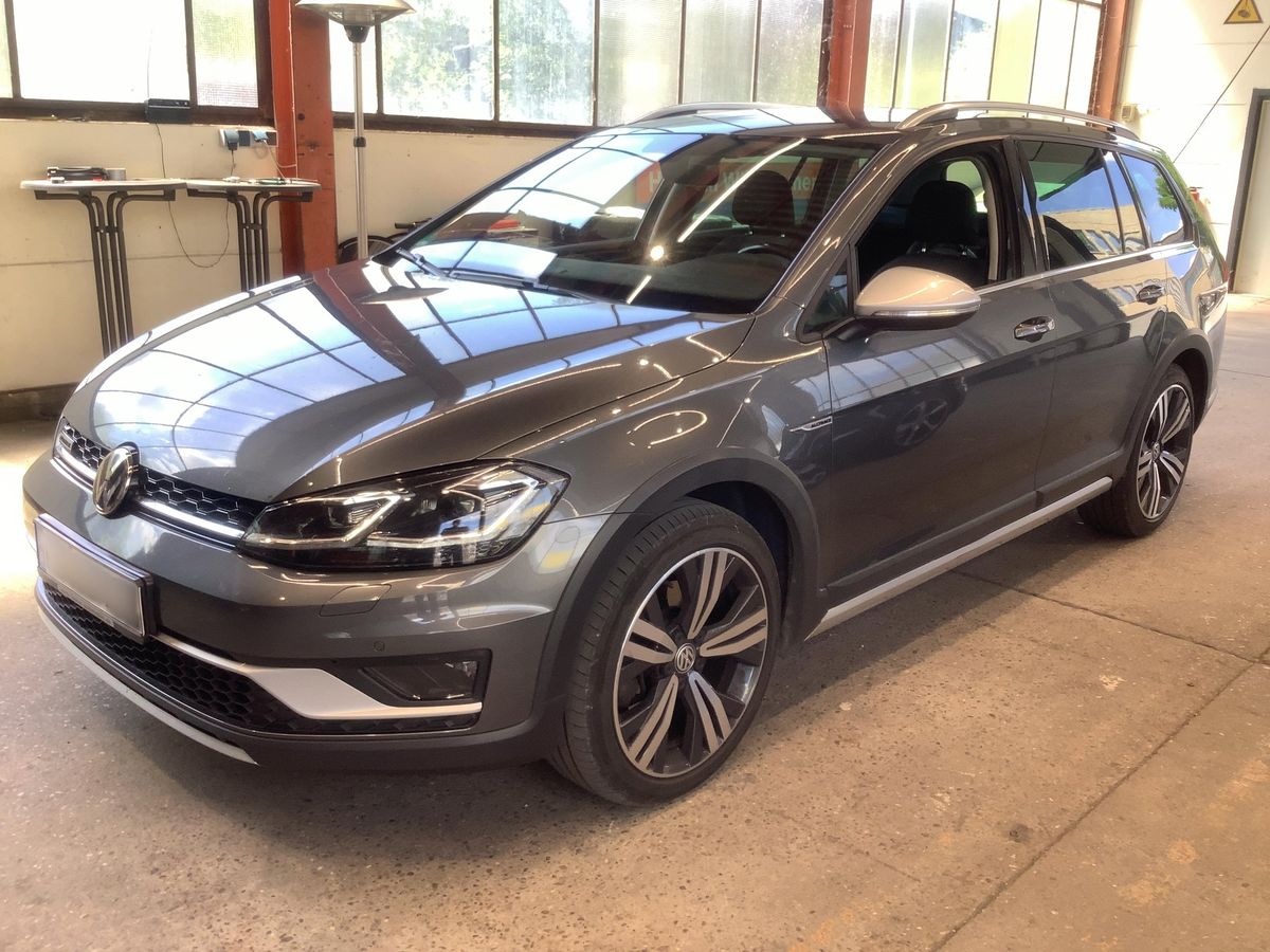 Volkswagen Golf 2018