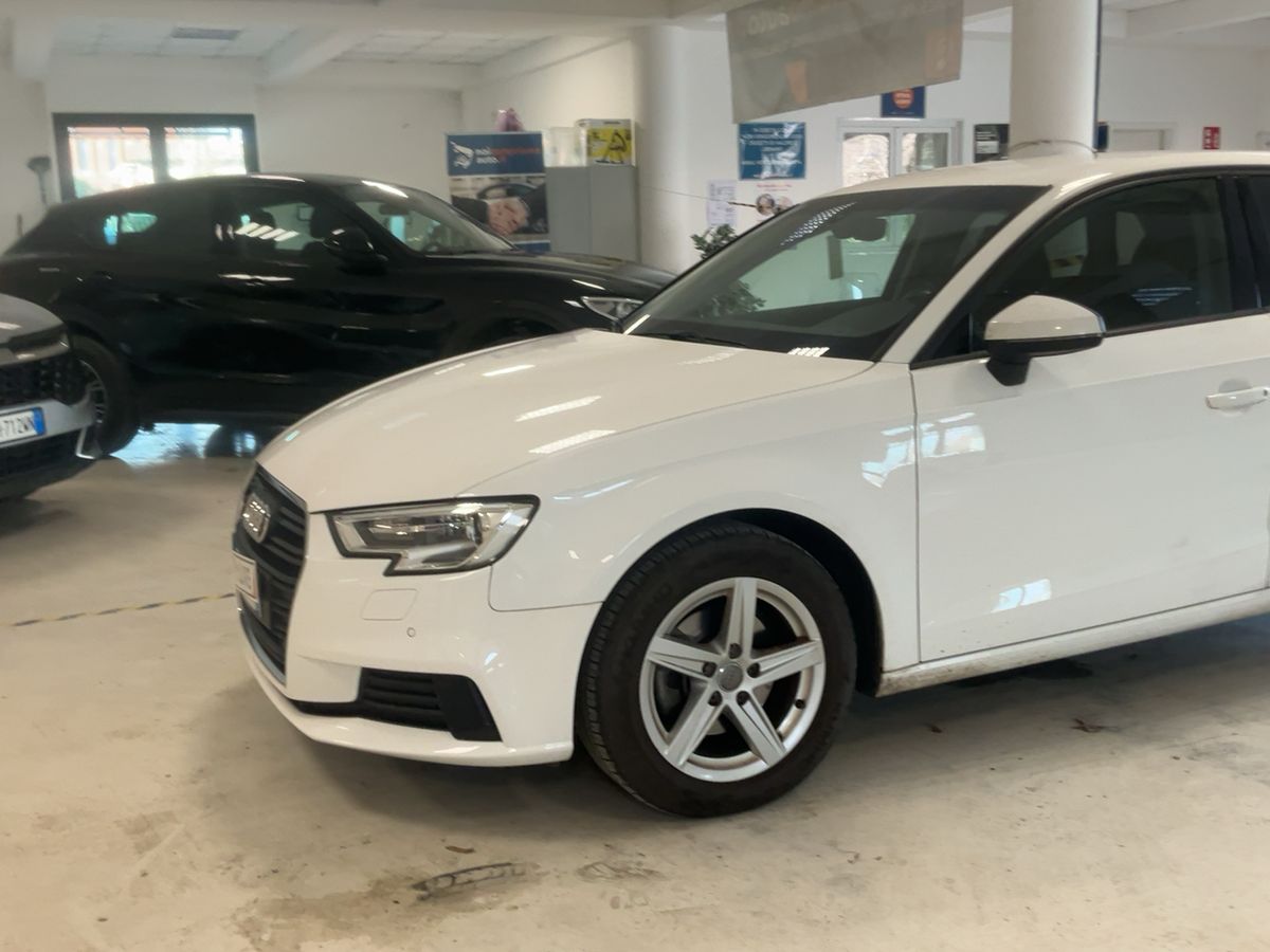 Audi A3 d'occasion