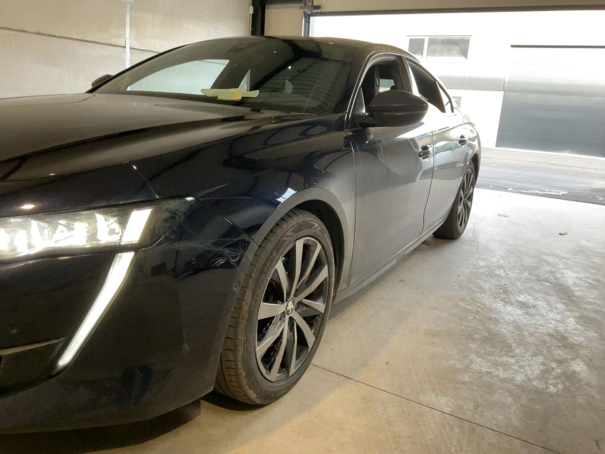 Peugeot 508 d'occasion