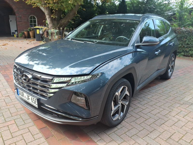 Hyundai Tucson 1.6 T-GDI Plug-in Hybrid 4WD