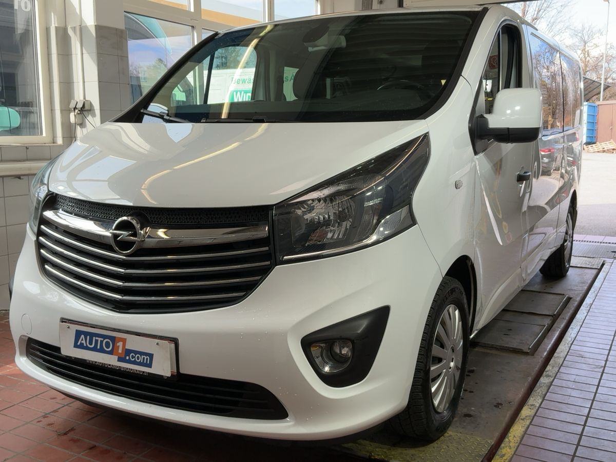 Opel Vivaro d'occasion