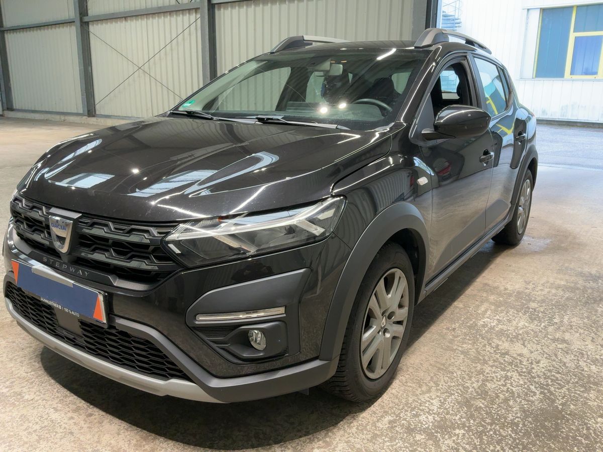 Dacia Sandero d'occasion