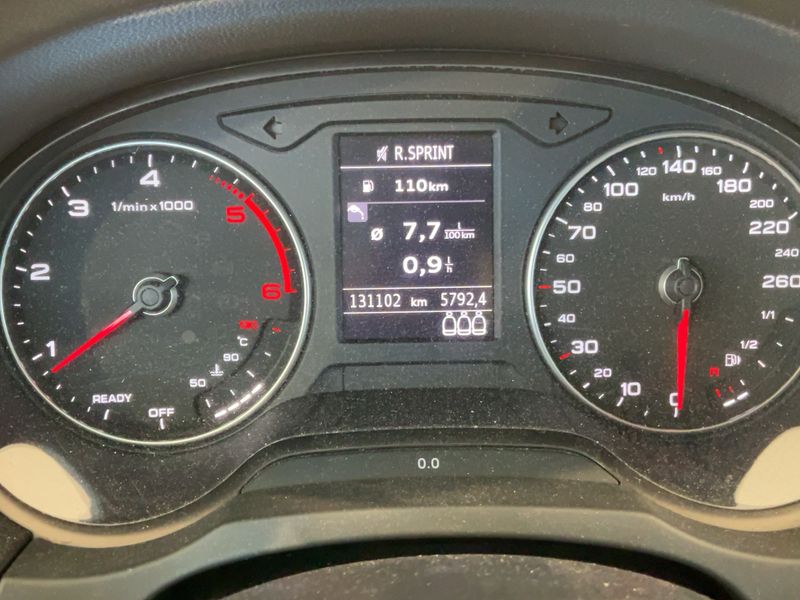 Audi A3 Sportback 2.0 TDI — zdjęcie 13