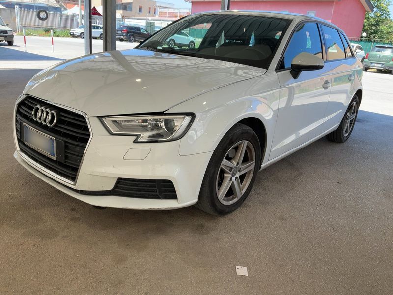 Audi A3 Sportback 2.0 TDI