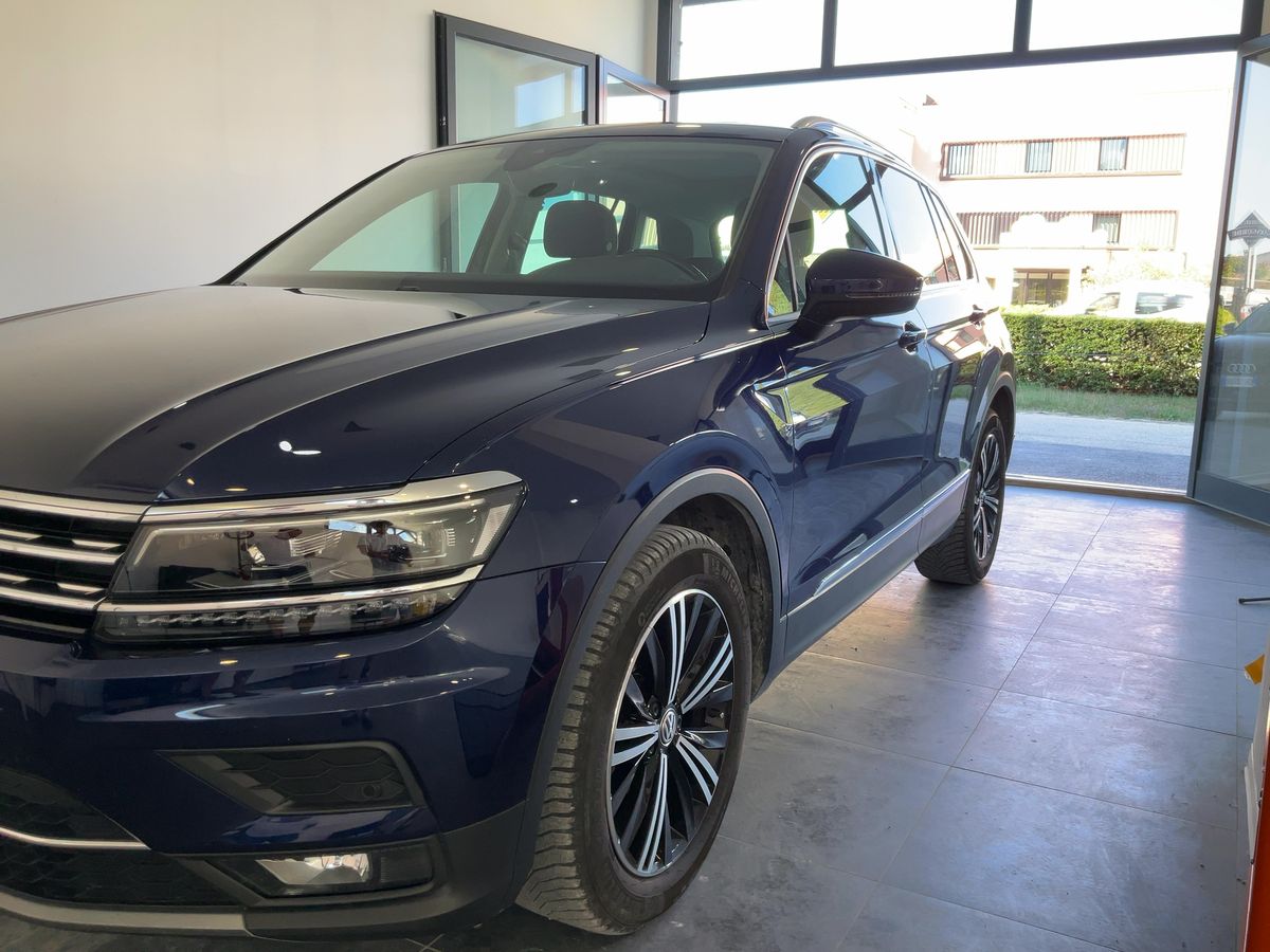 Volkswagen Tiguan d'occasion