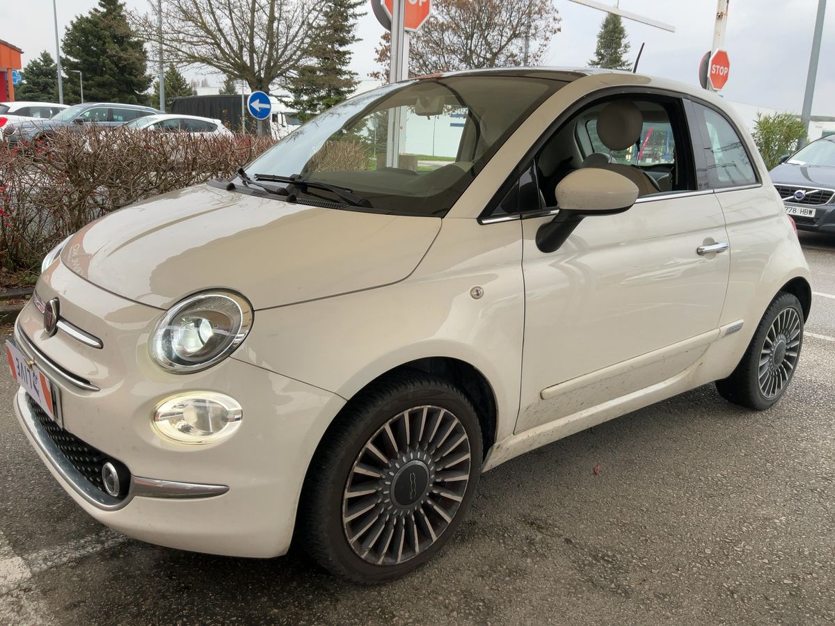 Fiat 500 d'occasion