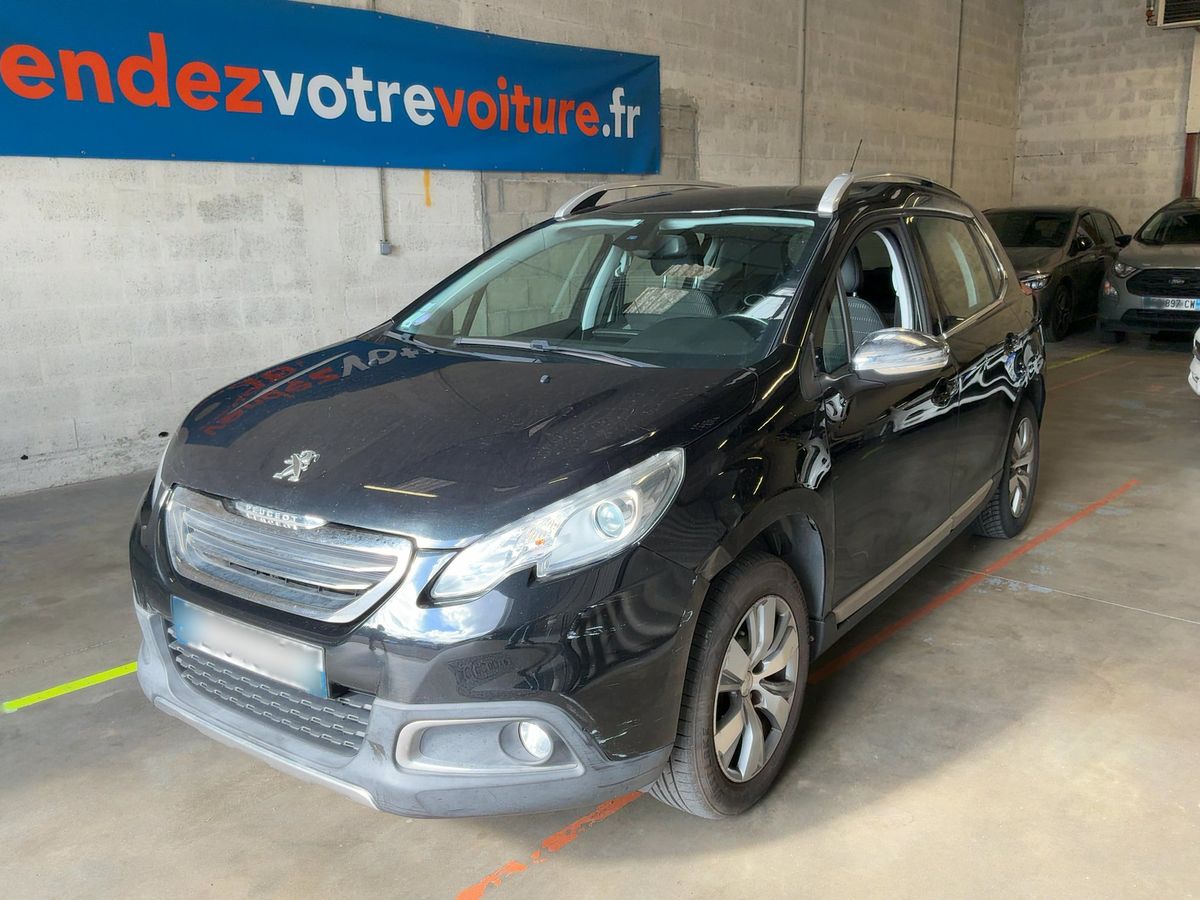 Peugeot 2008 2016