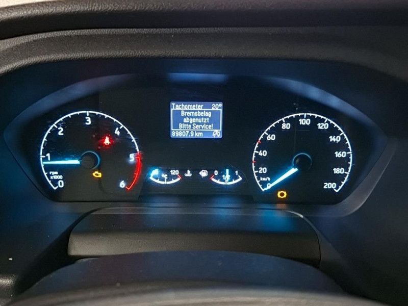 Ford Transit d'occasion
