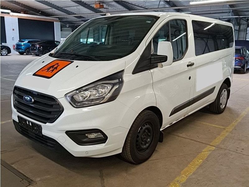 Ford Transit 2021
