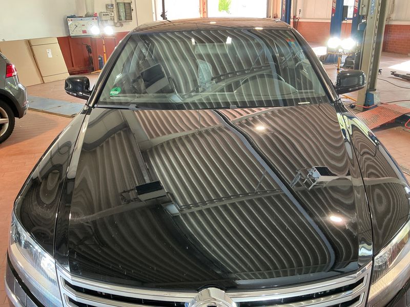 Volkswagen Phaeton 3.0 V6 TDI 4Motion 2012 – снимка 39