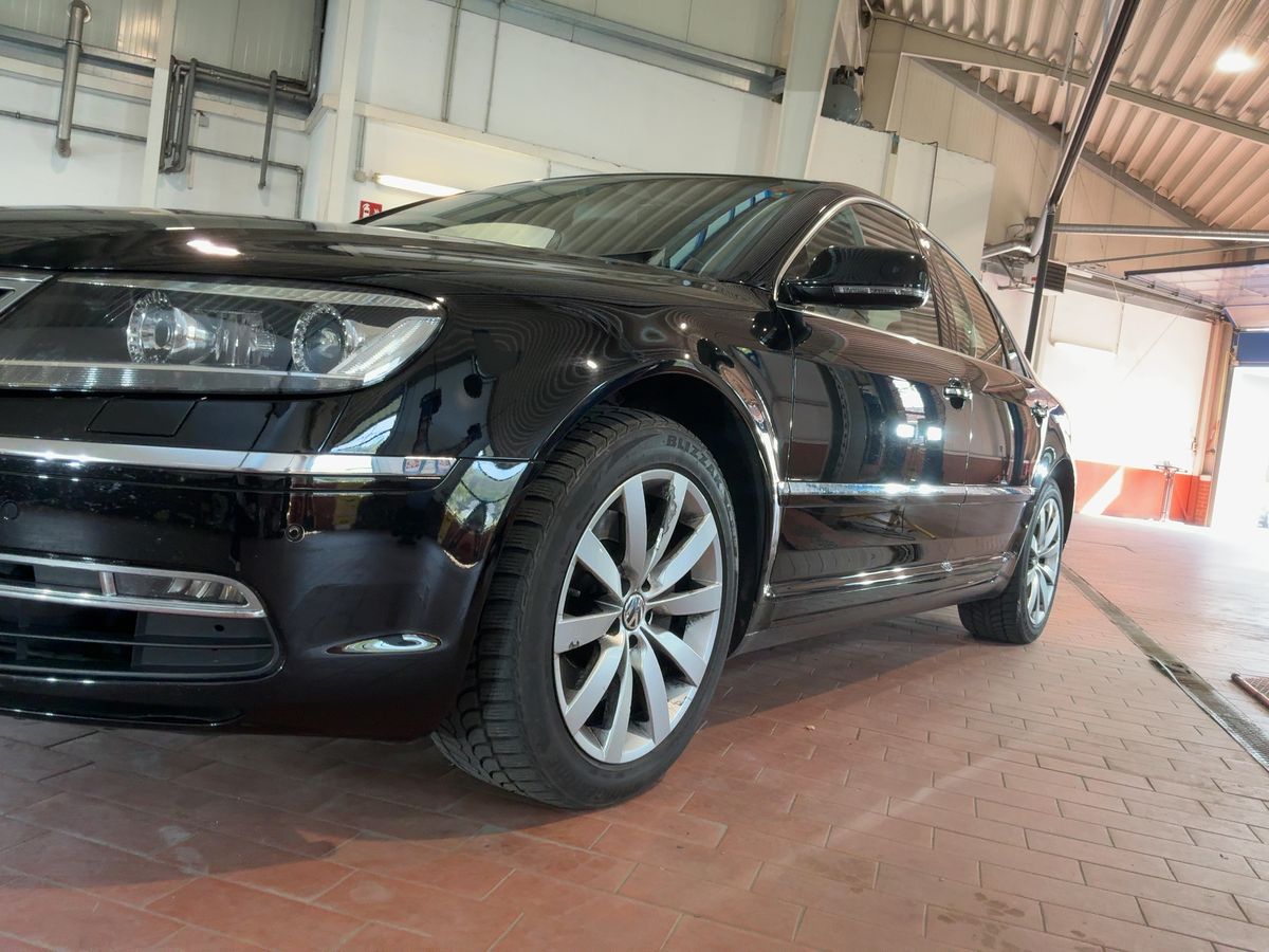 Volkswagen Phaeton 3.0 V6 TDI 4Motion