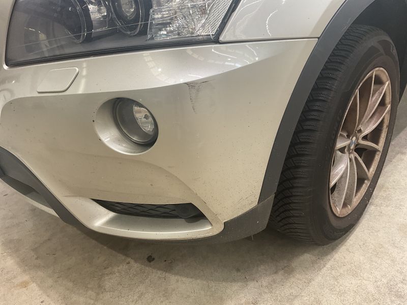 BMW X3 xDrive 20d 2013 – снимка 37