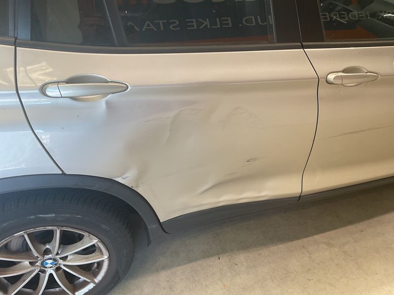 BMW X3 xDrive 20d 2013 – снимка 23