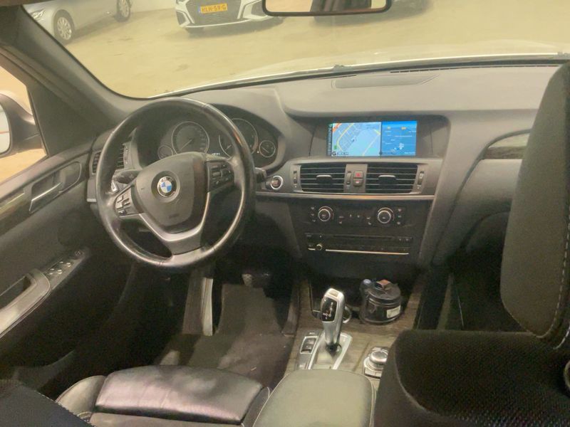 BMW X3 xDrive 20d 2013 – снимка 17