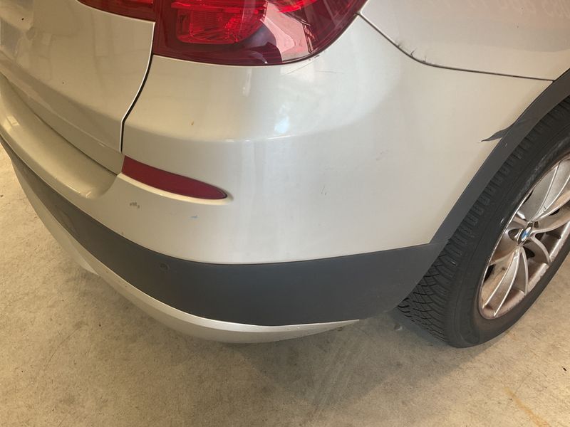 BMW X3 xDrive 20d 2013 – снимка 33