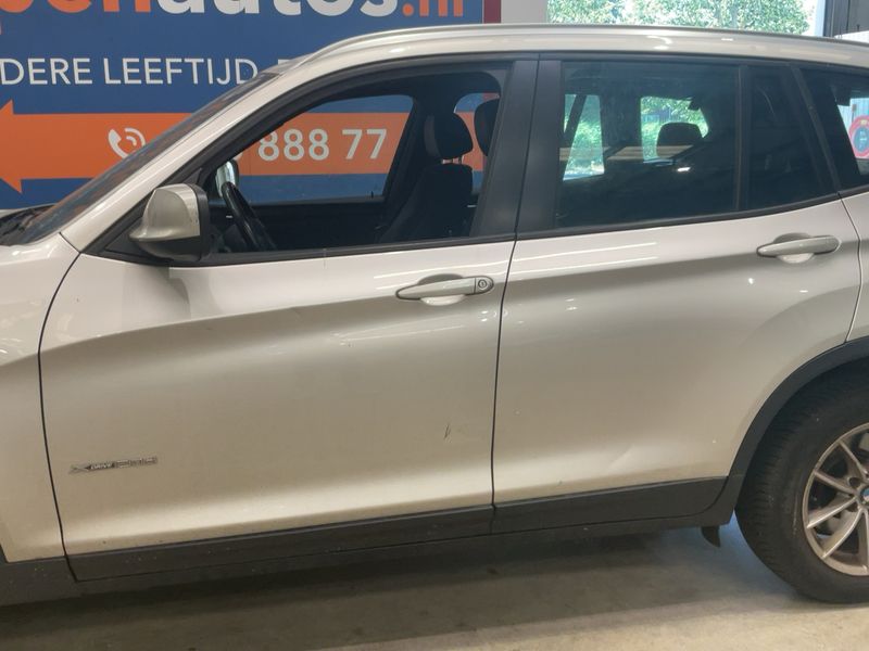 BMW X3 xDrive 20d 2013 – снимка 4