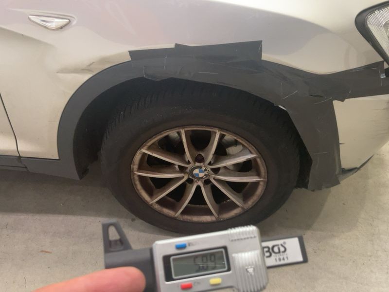 BMW X3 xDrive 20d 2013 – снимка 11