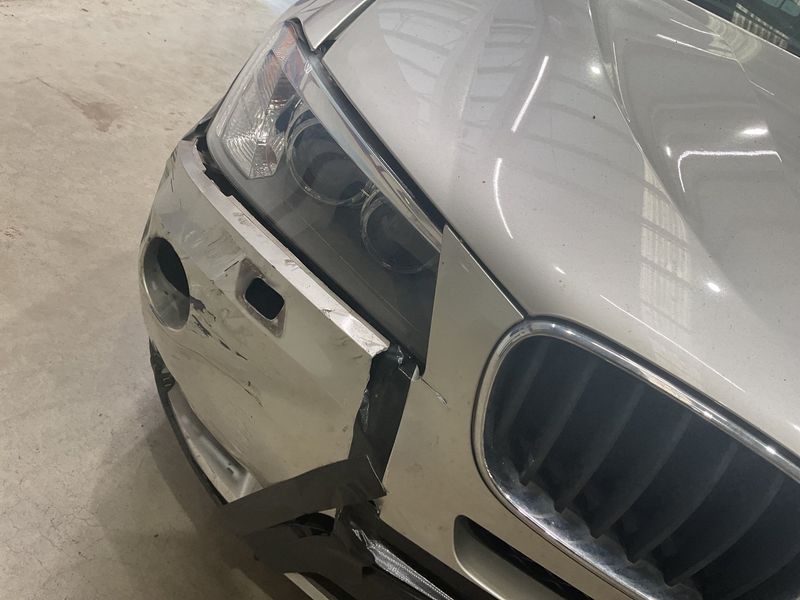 BMW X3 xDrive 20d 2013 – снимка 36