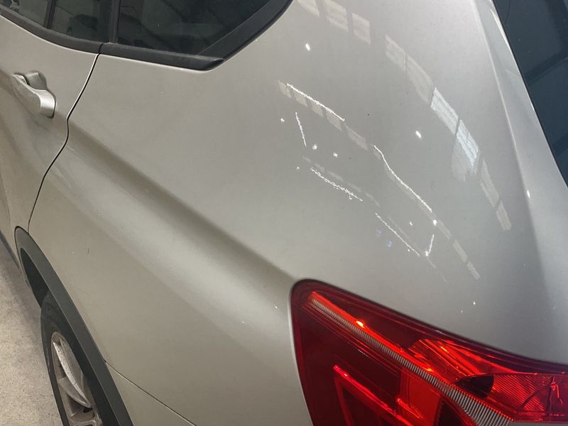 BMW X3 xDrive 20d 2013 – снимка 28