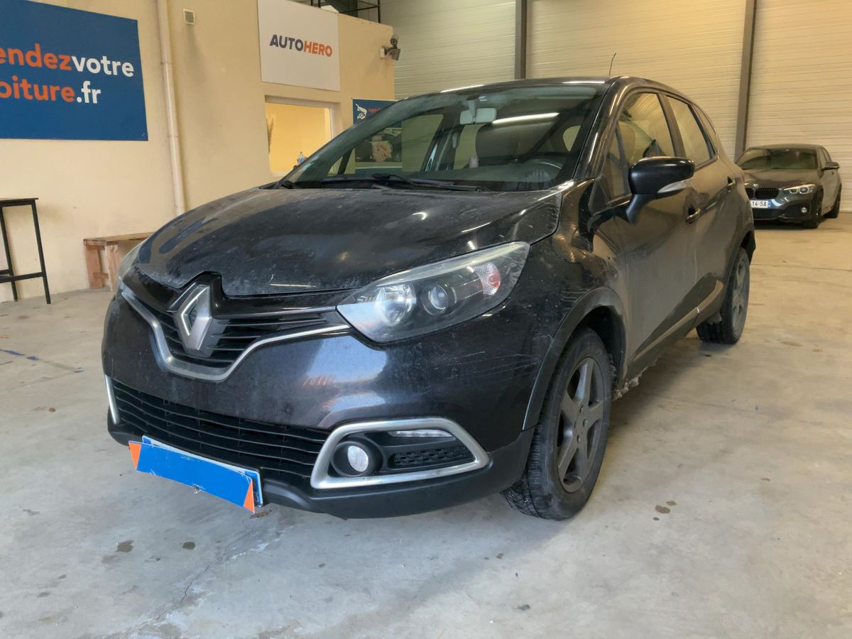 Renault Captur d'occasion