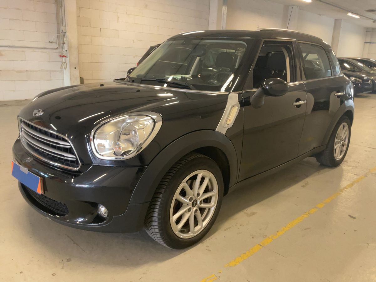 MINI Countryman d'occasion