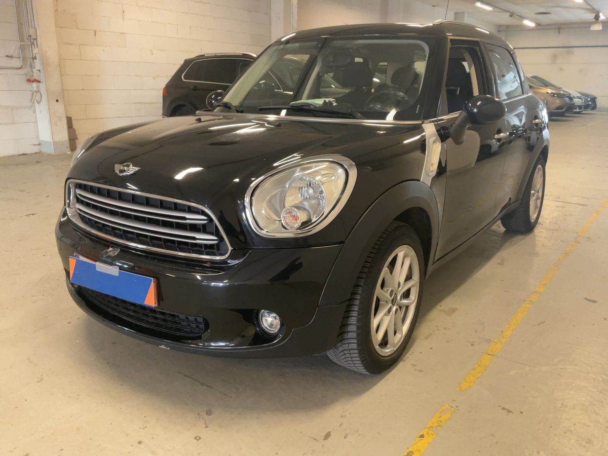 MINI Countryman 2016 — photo 1