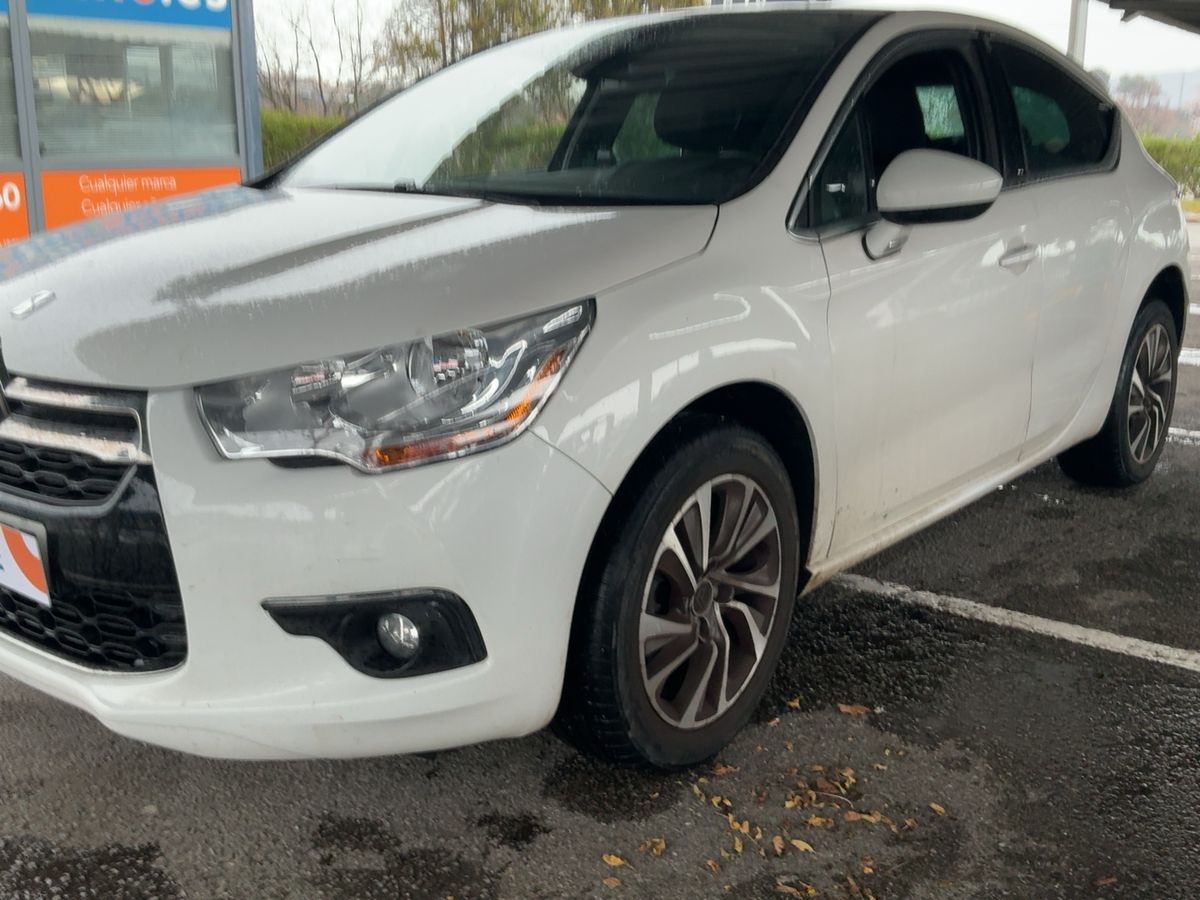 Citroen DS4 d'occasion