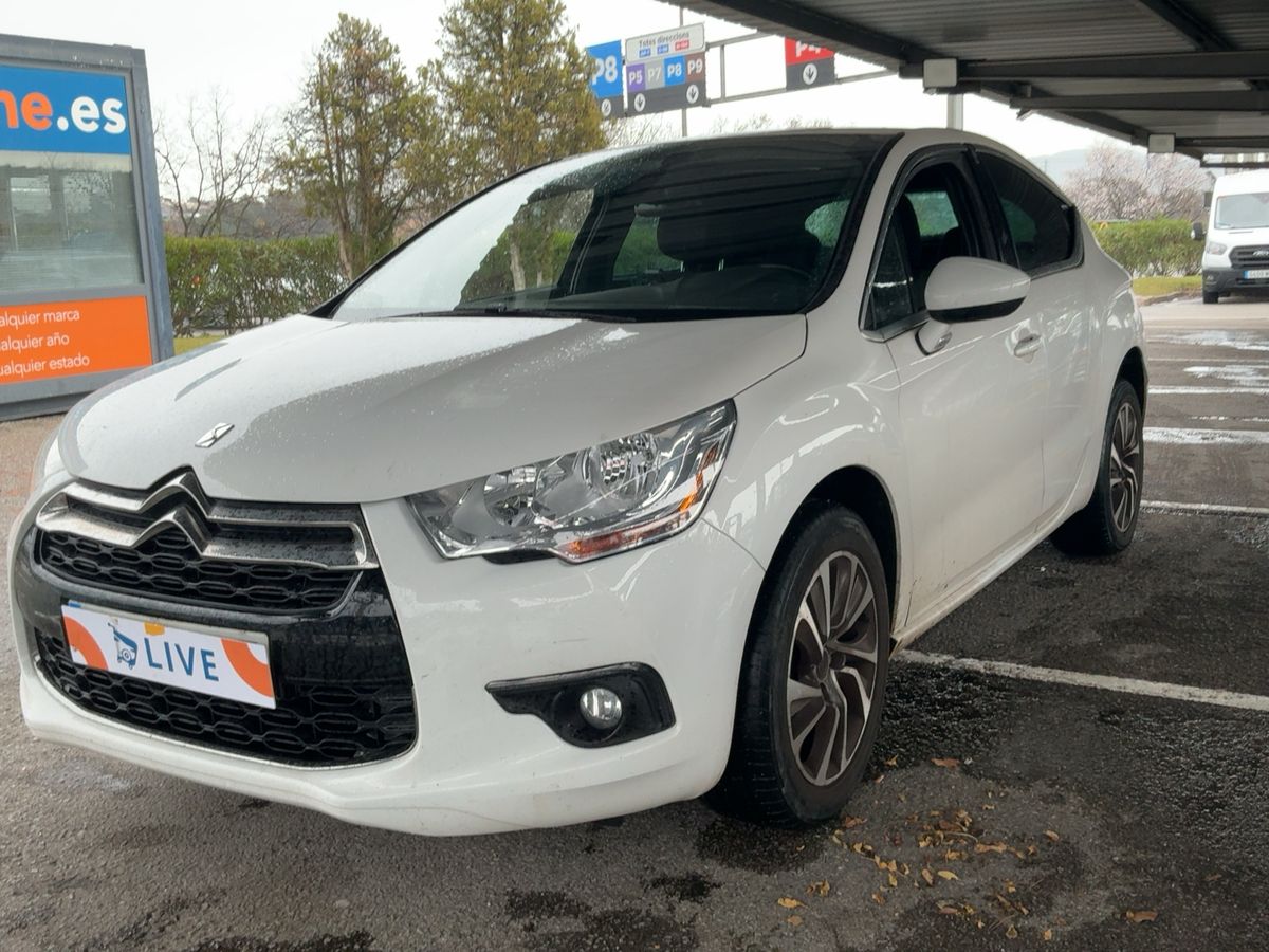 Citroen DS4 d'occasion