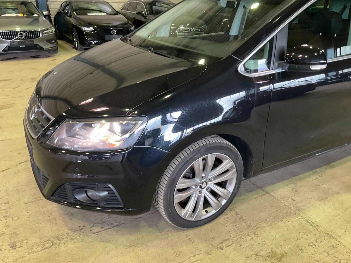 Seat Alhambra d'occasion