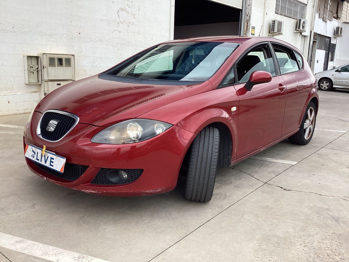 Seat Leon 2007