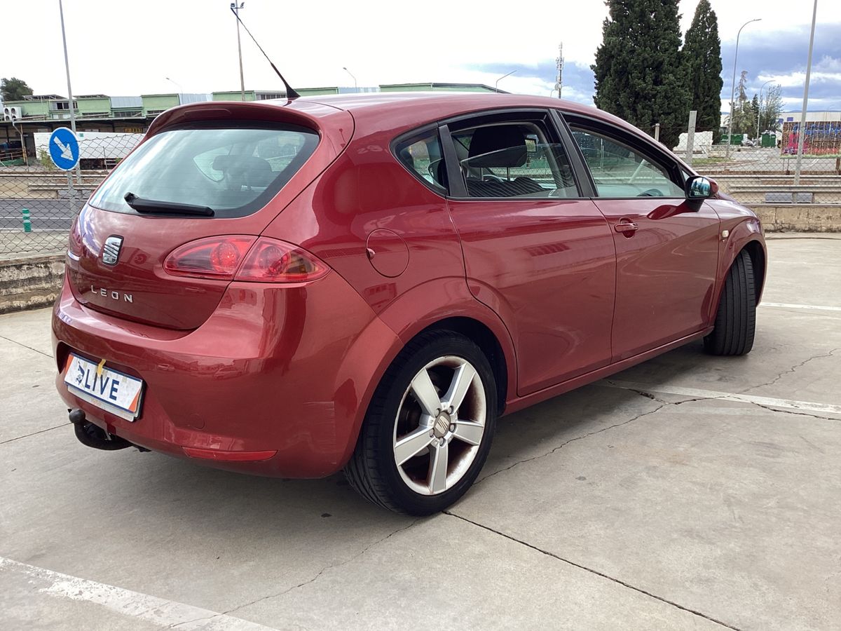 Seat Leon d'occasion