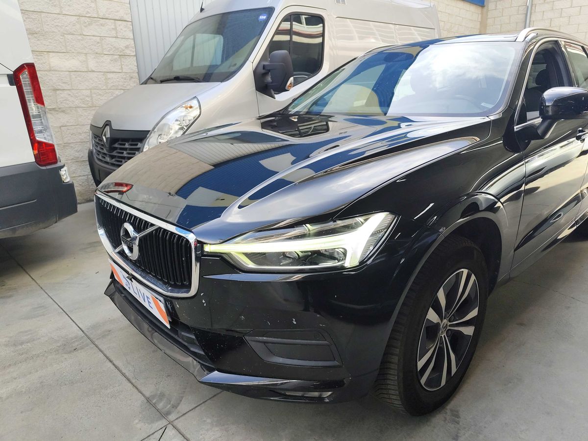 Volvo XC60 2.0 D4 Business Executive 2WD